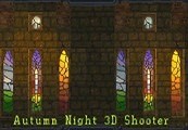 Autumn Night 3D Shooter PC Steam CD Key screenshot 2