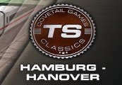 Train Simulator 2017: Hamburg-Hanover Route DLC Steam CD Key