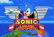 Sonic Mania PC Steam CD Key