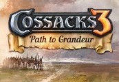 Cossacks 3 - Path to Grandeur DLC PC Steam CD Key screenshot 2