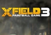 XField Paintball 3 EU Steam CD Key