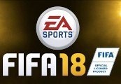 FIFA 18 RU EA App CD Key screenshot 2