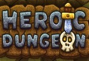 Heroic Dungeon Steam CD Key screenshot 2