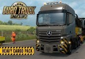 Euro Truck Simulator 2 - Heavy Cargo Pack DLC Steam CD Key screenshot 2