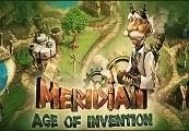 Meridian: Age of Invention Steam CD Key