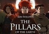 Ken Follett's The Pillars of the Earth Steam CD Key