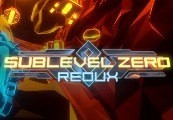 Sublevel Zero Redux PC GOG CD Key screenshot 2