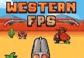 Western FPS Steam CD Key Logo