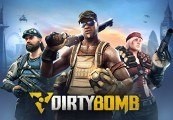 Dirty Bomb - The Ultimate Starter Pack PC Steam CD Key screenshot 2