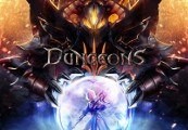 Dungeons 3 EU Steam CD Key