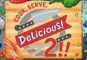 Cook, Serve, Delicious! 2!! PC Steam CD Key