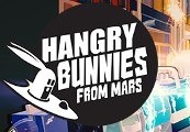 Hangry Bunnies From Mars Steam CD Key screenshot 2