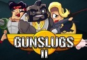 Gunslugs 2 PC Steam CD Key