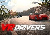 VR Drivers PC Steam CD Key Logo