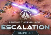 Ashes of the Singularity: Escalation - Gauntlet DLC PC Steam CD Key screenshot 2