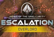 Ashes of the Singularity: Escalation - Overlord Scenario Pack DLC PC Steam CD Key screenshot 2