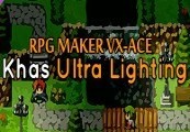 RPG Maker VX Ace - KHAS Ultra Lighting Script Steam CD Key