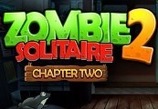 Zombie Solitaire 2 Chapter 2 Steam CD Key Logo