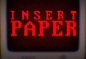 Insert Paper Steam CD Key
