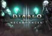 Diablo 3 - Rise of the Necromancer DLC PC Battle.net Altergift screenshot 2