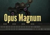 Opus Magnum EU PC Steam CD Key
