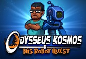Odysseus Kosmos and his Robot Quest PC Steam CD Key
