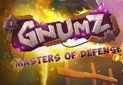 Gnumz: Masters of Defense Steam CD Key