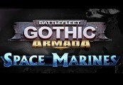 Battlefleet Gothic: Armada - Space Marines DLC EU PC Steam CD Key