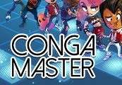 Conga Master Steam CD Key screenshot 2