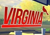 Virginia EU Steam CD Key Cover