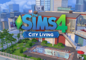 The Sims 4 - City Living DLC US XBOX One CD Key screenshot 2