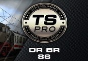 Train Simulator: DR BR 86 Loco Add-On DLC Steam CD Key