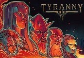 Tyranny Gold Edition RU Steam CD Key