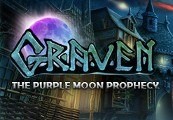 GRAVEN The Purple Moon Prophecy PC Steam CD Key screenshot 2