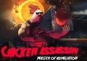 Chicken Assassin - Master of Humiliation PC Steam CD Key screenshot 2