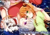 Ne no Kami: The Two Princess Knights of Kyoto Steam CD Key