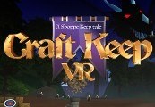 Craft Keep VR Steam CD Key screenshot 1
