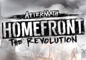 Homefront: The Revolution - Aftermath DLC EU PC Steam CD Key screenshot 2