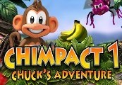 Chimpact 1 - Chuck's Adventure PC Steam CD Key screenshot 2