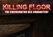 Killing Floor - The Chickenator Pack DLC Steam CD Key screenshot 2