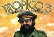 Tropico 3 - Absolute Power DLC Steam CD Key