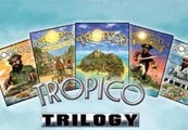 Tropico Trilogy RU VPN Activated Steam CD Key screenshot 2