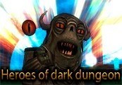 Heroes of Dark Dungeon Steam CD Key screenshot 2