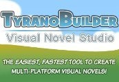 TyranoBuilder Visual Novel Studio Steam CD Key screenshot 2