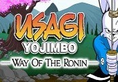 Usagi Yojimbo: Way of the Ronin Steam CD Key