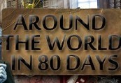 Around the World in 80 Days Steam CD Key Logo