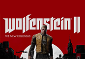 Wolfenstein II: The New Colossus Steam Account