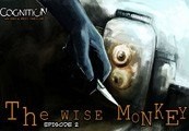 Cognition - Episode 2: The Wise Monkey Steam CD Key screenshot 2