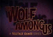 The Wolf Among Us EU Steam CD Key