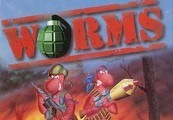 Worms PC Steam CD Key